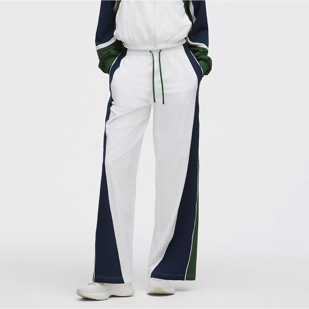 Lululemon Court Champ UV-Protective High-Rise Tennis Pant
